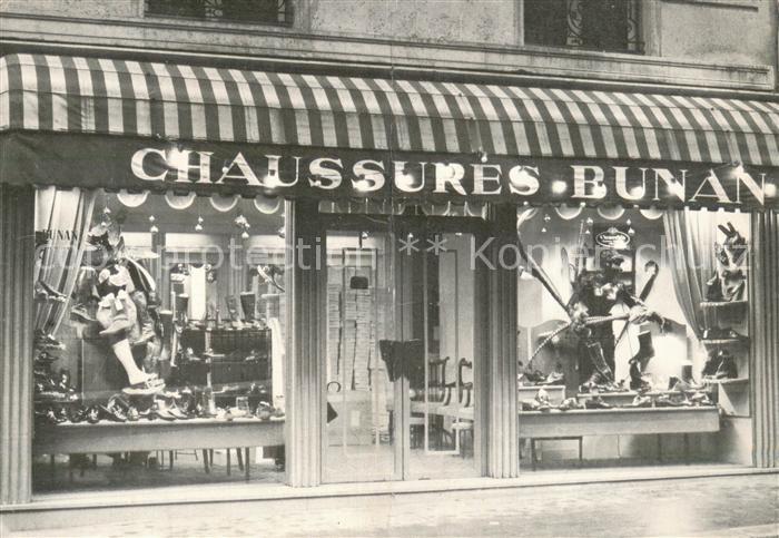 Paris 75 Chaussures Bunan Magazin