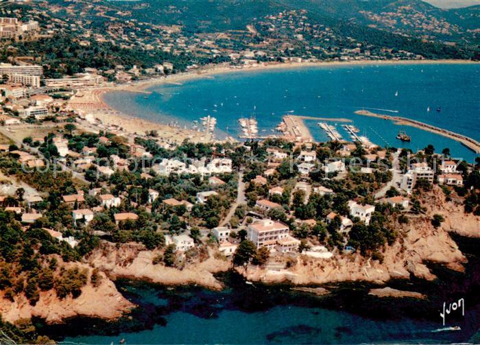 Cavalaire-sur-Mer Le Cap Collection Couleurs et Lumière de France vue aérienne