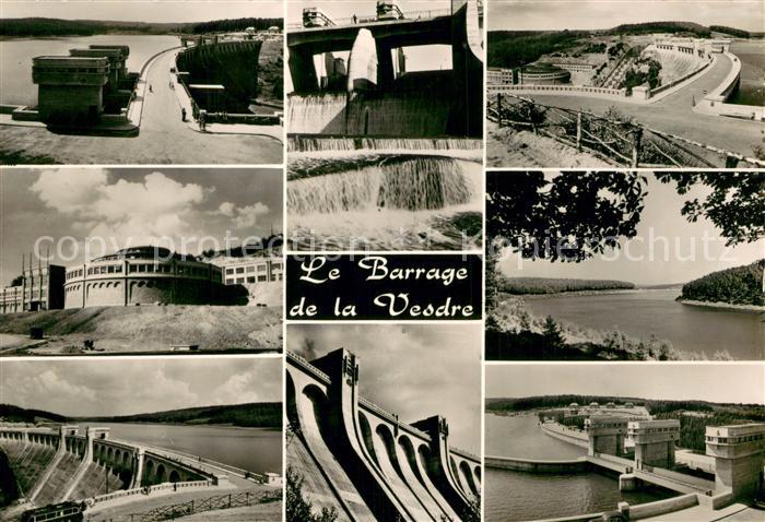 Eupen Barrage de la Vesdre Wesertalsperre