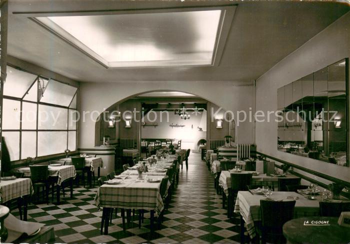 Ligny-en-Barrois Hôtel du Cheval Blanc Restaurant