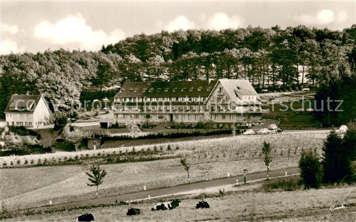 Bad Muenstereifel Kneippkurhaus Josefsheim