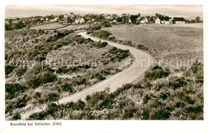 Bronsfeld Panorama Eifel