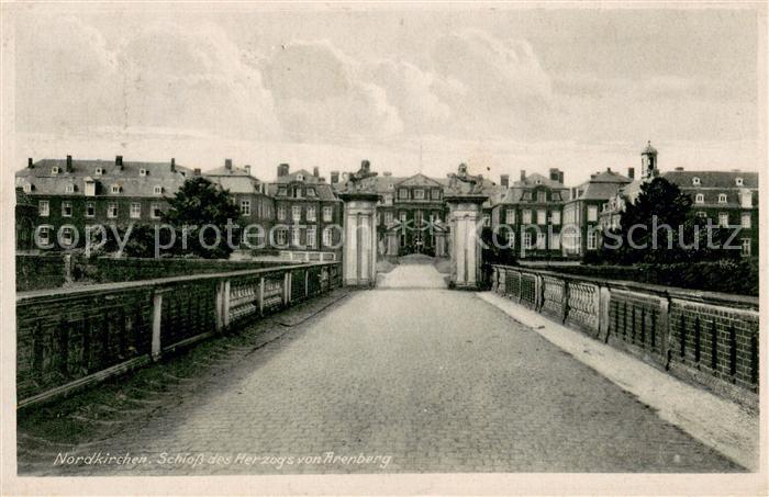 Nordkirchen Schloss des Herzogs von Arenberg