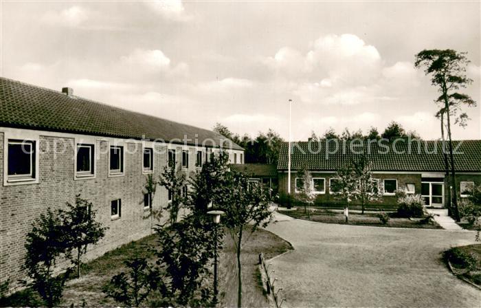 Luenen UNNA NRW Jugendherberge Coppenberger See