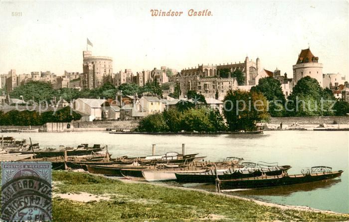 London Windsor Castle