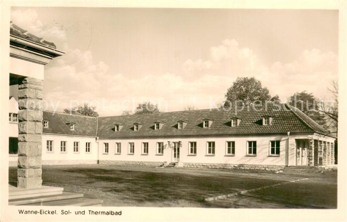 Wanne-Eickel Sol- und Thermalbad