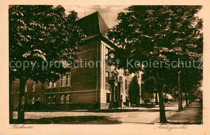 Beckum Westfalen Amtsgericht