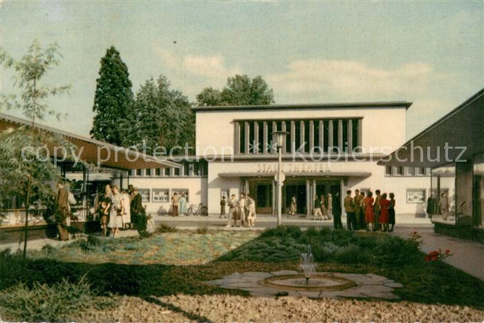 Bad Godesberg Stadttheater