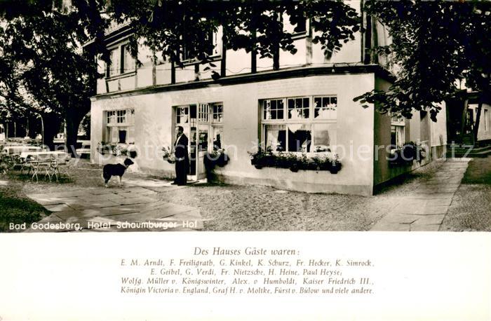 Bad Godesberg Hotel Schaumburger Hof
