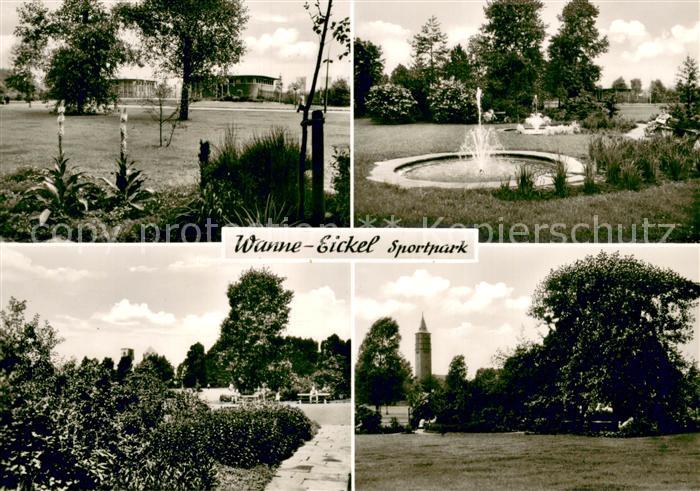 Wanne-Eickel Sportpark