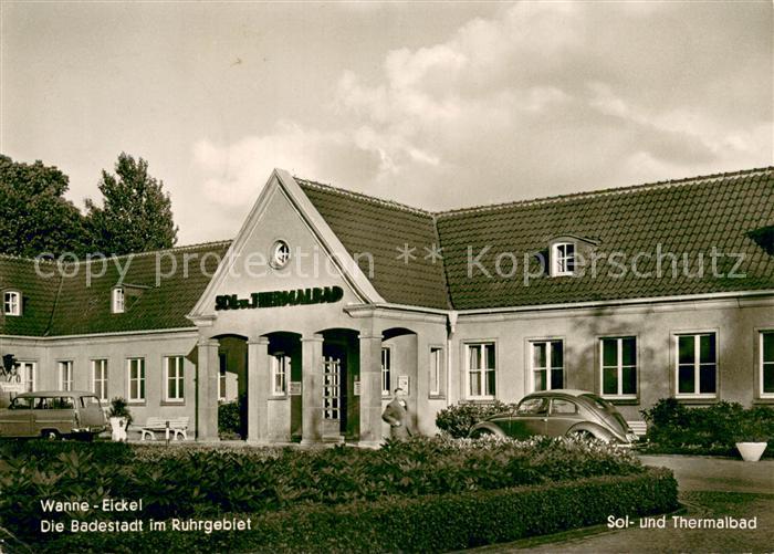 Wanne-Eickel Sol- und Thermalbad