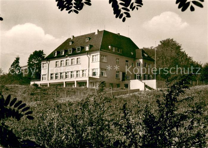 Bad Godesberg Jugendherberge Poesie Goethe