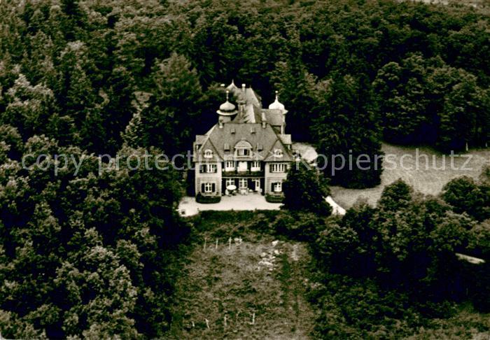 Bad Muenstereifel Haus Giersberg Fliegeraufnahme