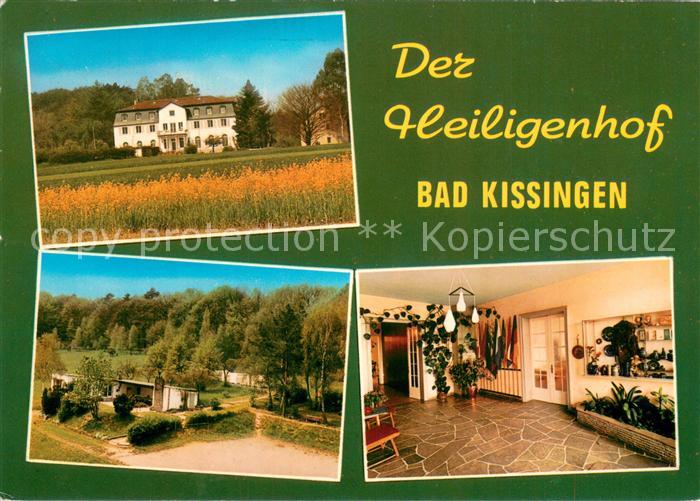 Bad Kissingen Bildungsstaette Der Heiligenhof