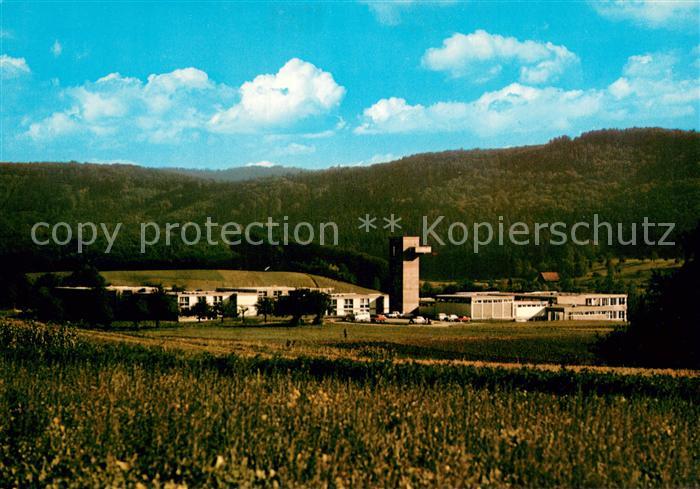 Gailingen Jugendwerk Neurologisches Fachkrankenhaus und Reha-Zentrum fuer Jugend