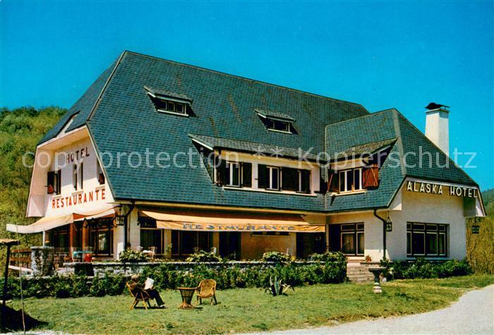 Alsasua Altsasu Alaska Hotel Restaurante