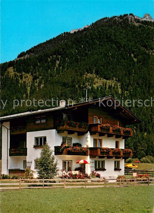 Waidring Tirol Pension Foidl