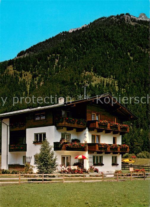 Waidring Tirol Pension Foidl