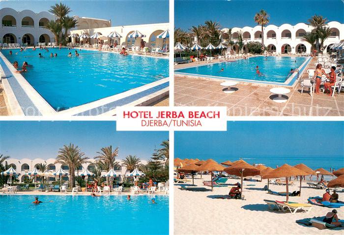 Djerba Hotel Jerba Beach Swimming Pool