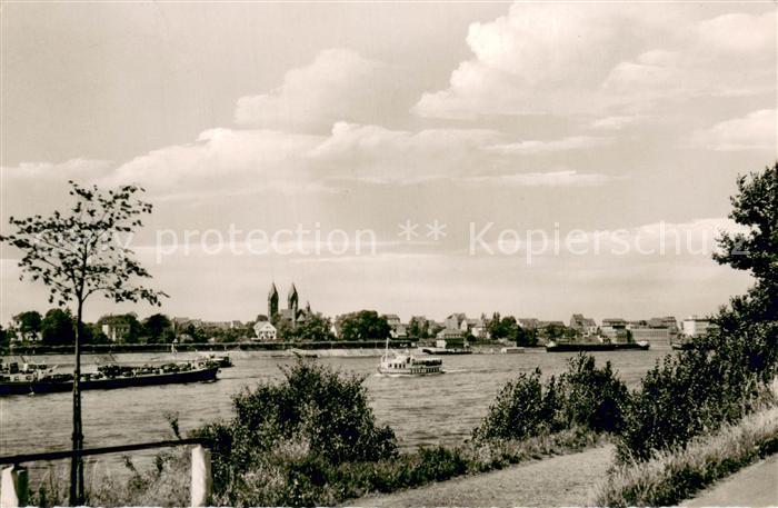 Wesseling Rheinpartie