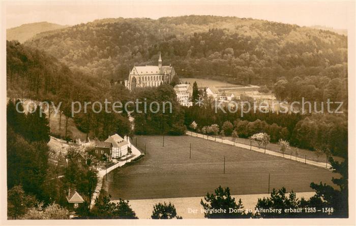 Altenberg Rheinland Dom Hotel zur Post