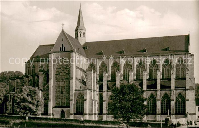 Odenthal Dom zu Altenberg Nordseite