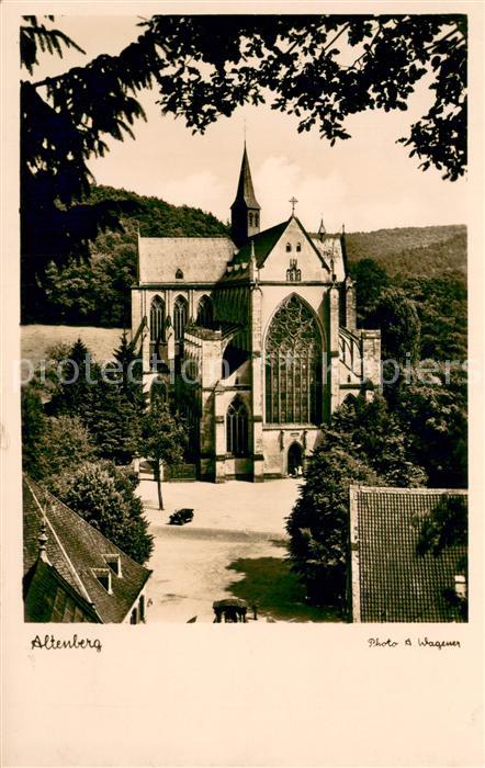 Altenberg Rheinland Dom