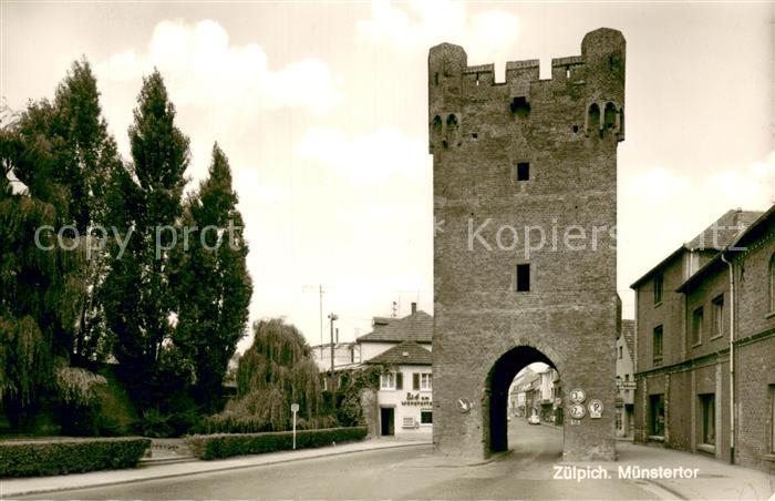 Zuelpich M?nstertor Bit