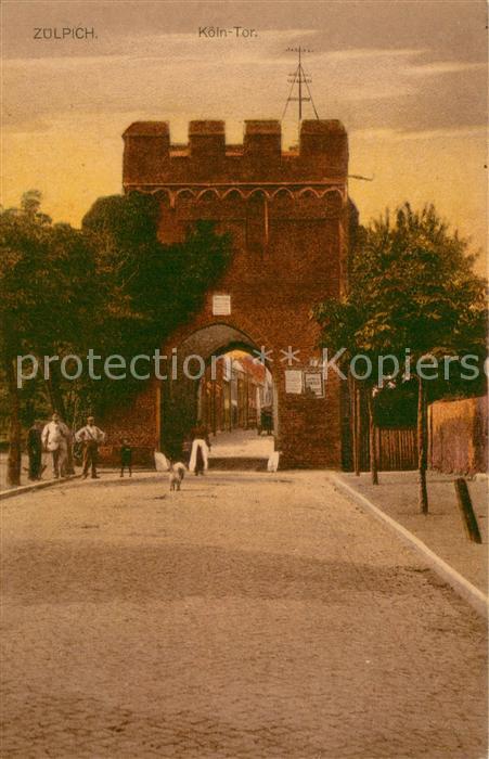Zuelpich K?ln-Tor