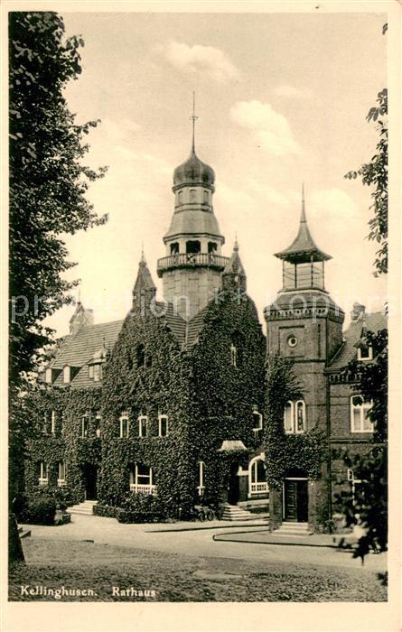 Kellinghusen Rathaus