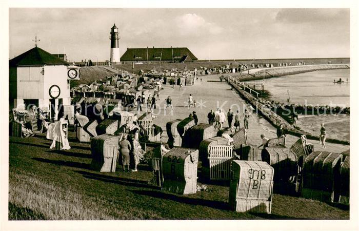 Buesum Nordseebad Nordseeheilbad Strand?bersicht