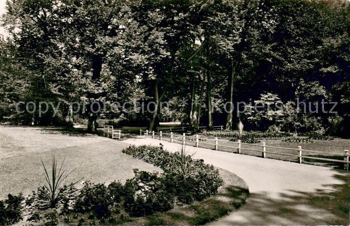 Husum Nordfriesland Schlosspark