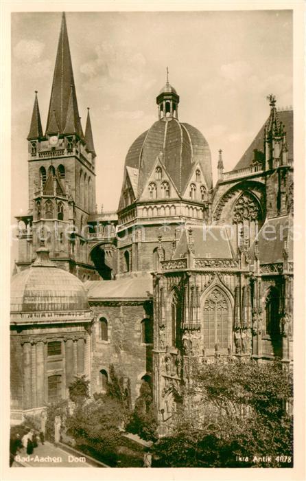 Aachen Dom