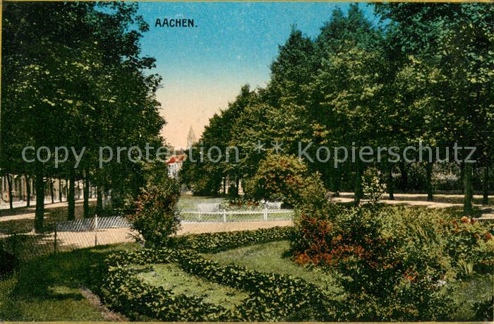 Aachen Park