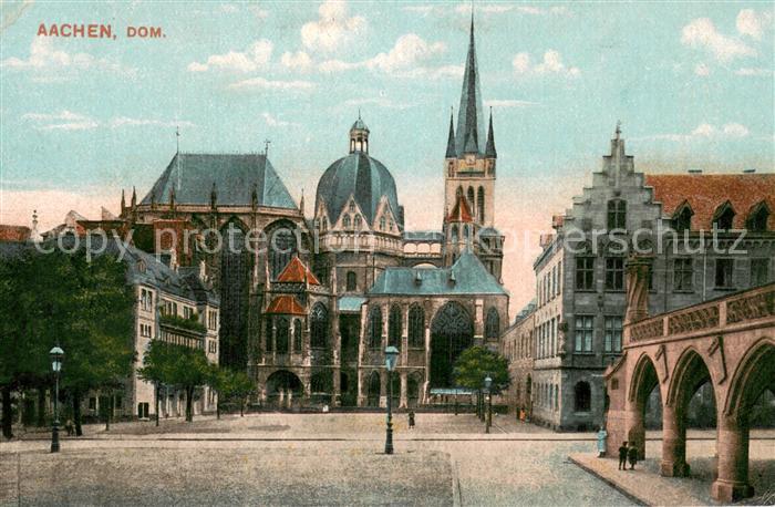 Aachen Dom
