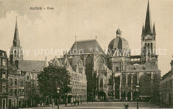 Aachen Dom