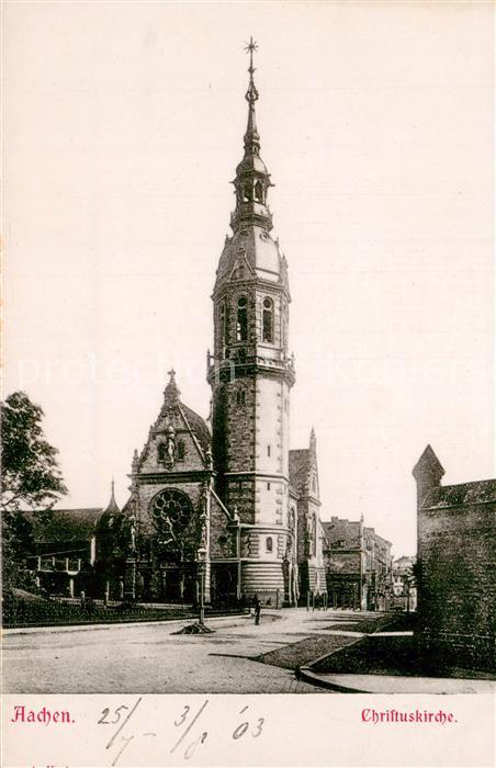 Aachen Christuskirche