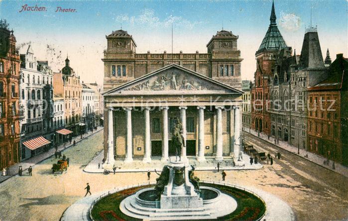 Aachen Theater Belvedère-Lousberg