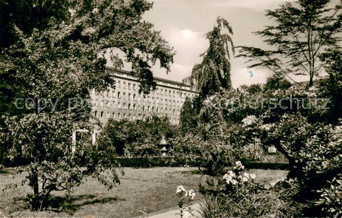 LEVERKUSEN  CITY Bayerwerk Verwaltungsgebaeude