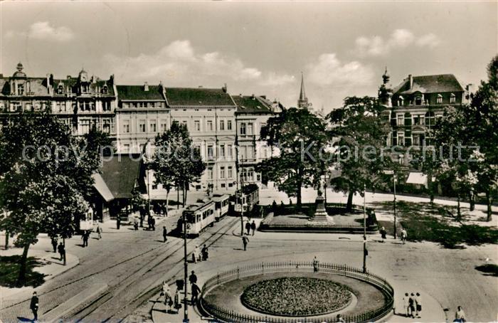 Aachen Hansemannplatz
