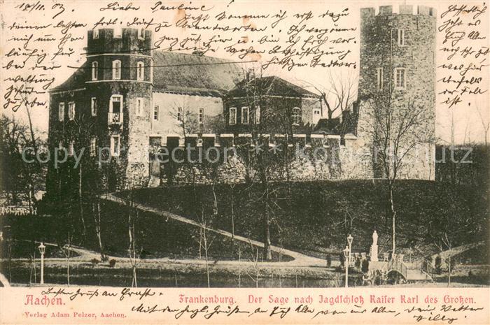 Aachen Frankenburg