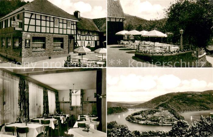 Huertgen Hotel-Pension