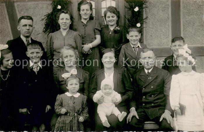 Eicherscheid Monschau Familienfoto