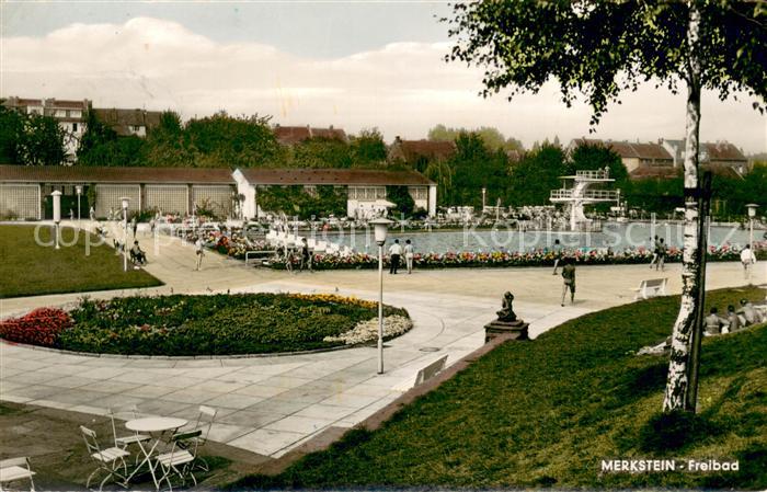 Merkstein freibad