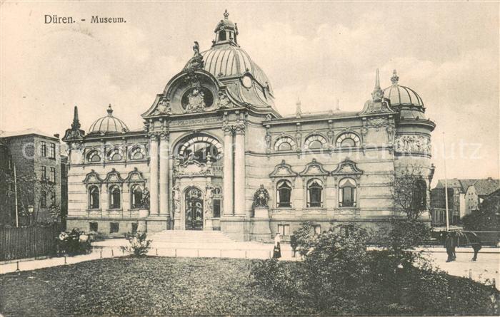 Dueren Rheinland Museum