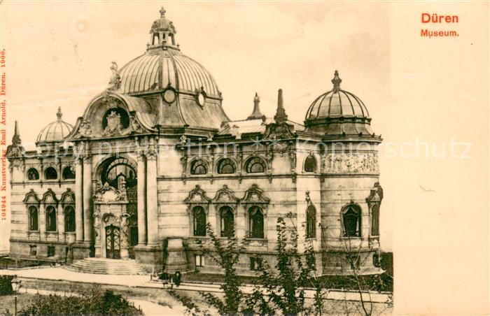 Dueren Rheinland Museum