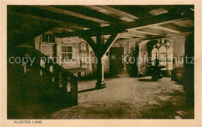 LueNEBURG  CITY Kloster