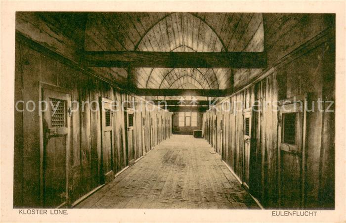 LueNEBURG  CITY Kloster Eulenflucht