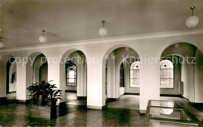 Buxtehude Staatsbauschule Ehrenhalle