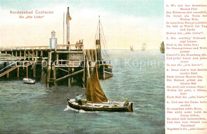 Cuxhaven Duhnen Nordseebad ---